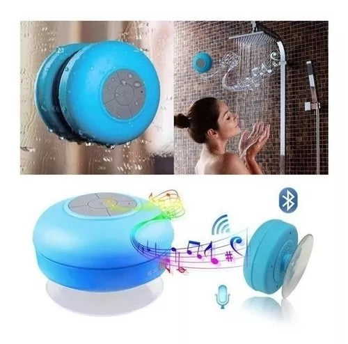 AQUABEAT PARLANTE BLUETOOTH PARA DUCHA